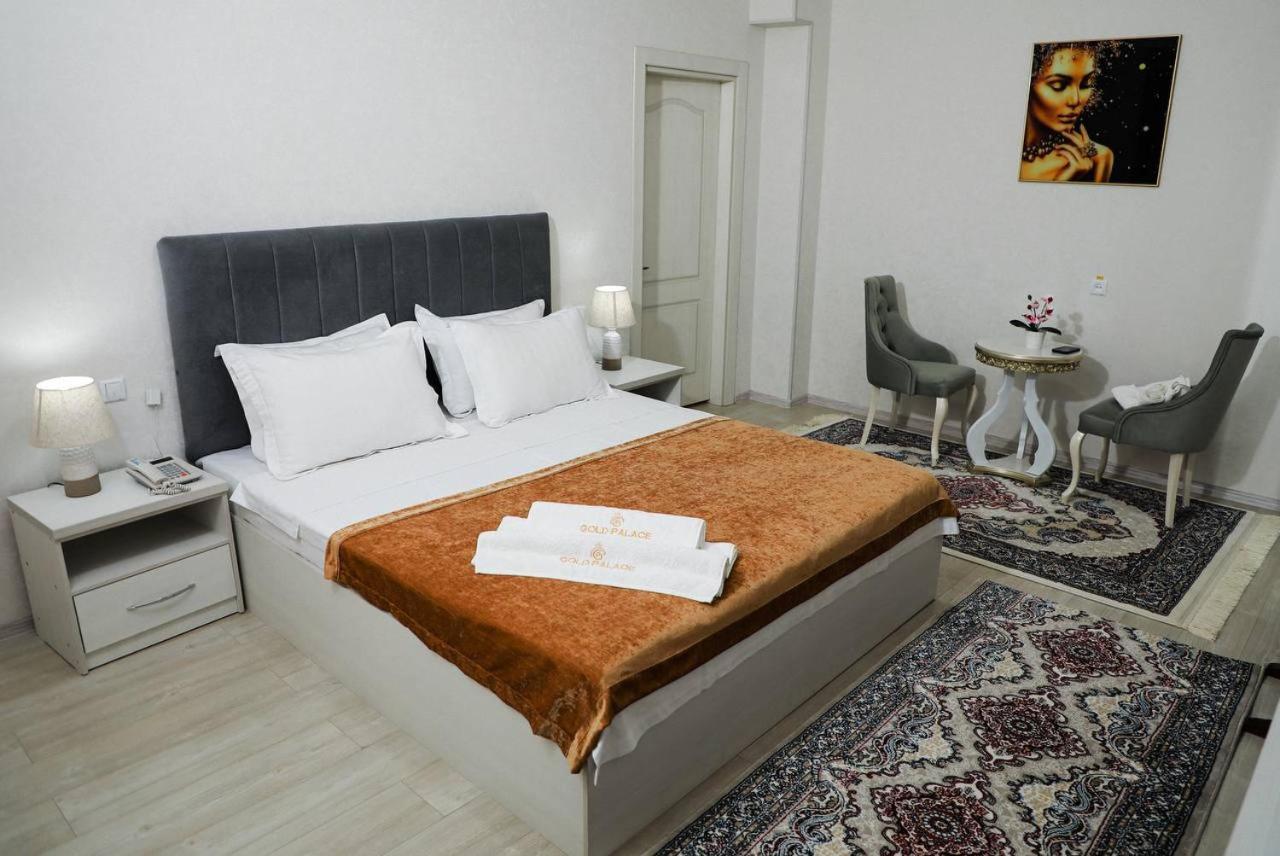 Gold Palace Termez Exterior photo