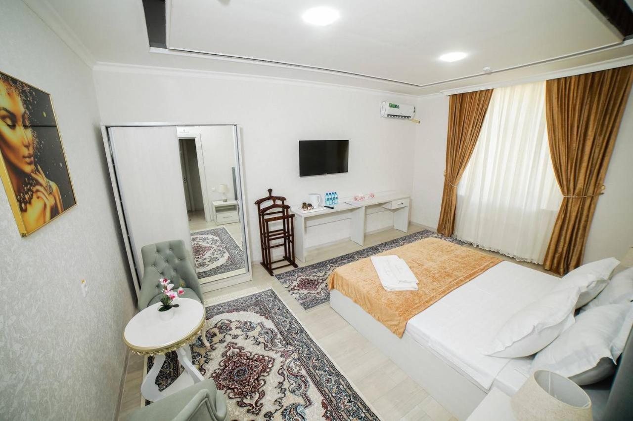 Gold Palace Termez Exterior photo