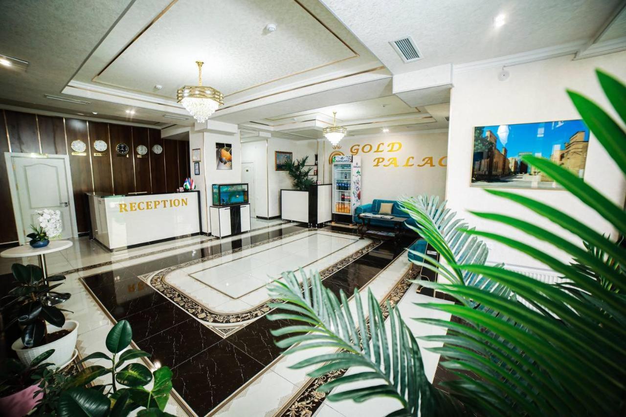 Gold Palace Termez Exterior photo