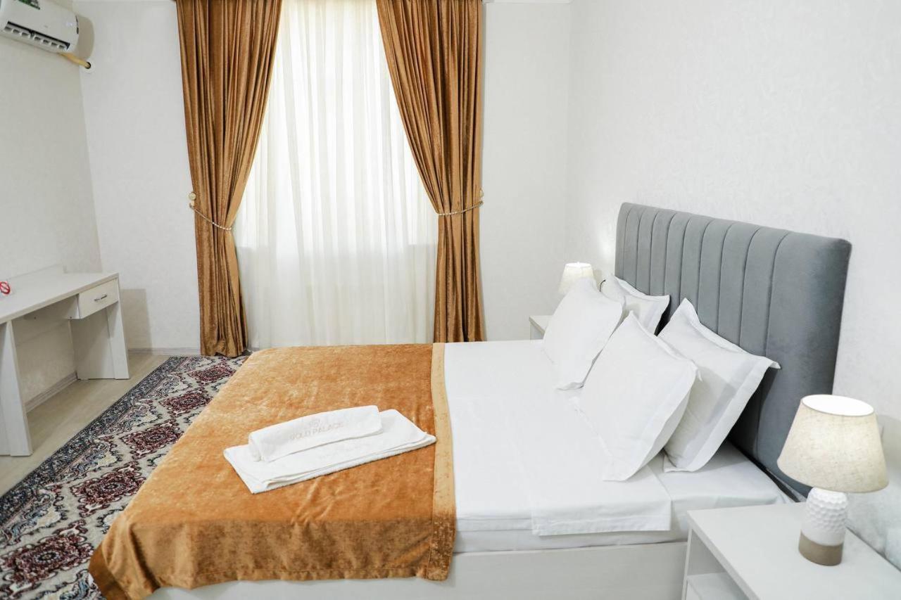 Gold Palace Termez Exterior photo