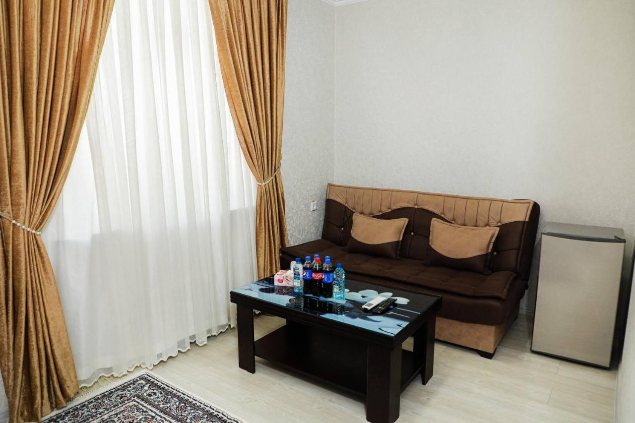 Gold Palace Termez Exterior photo