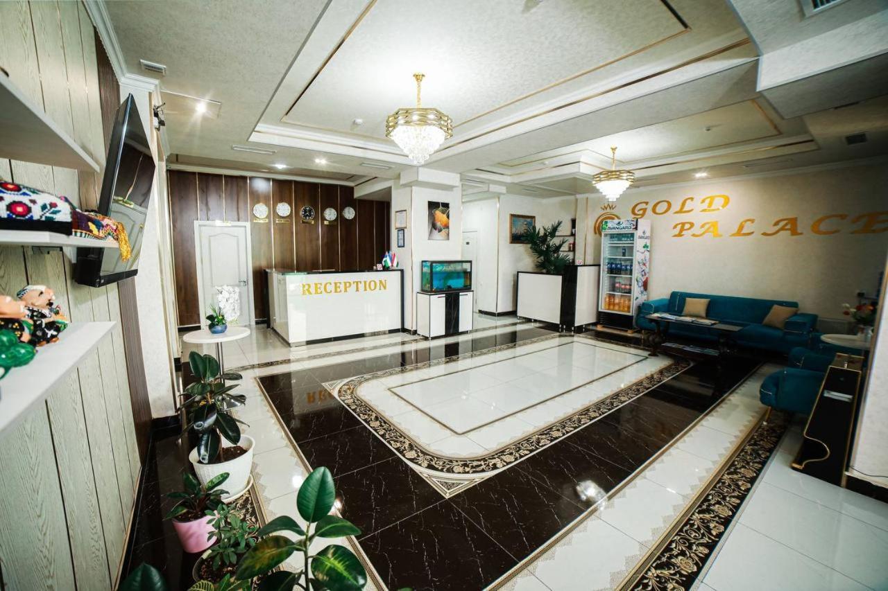 Gold Palace Termez Exterior photo