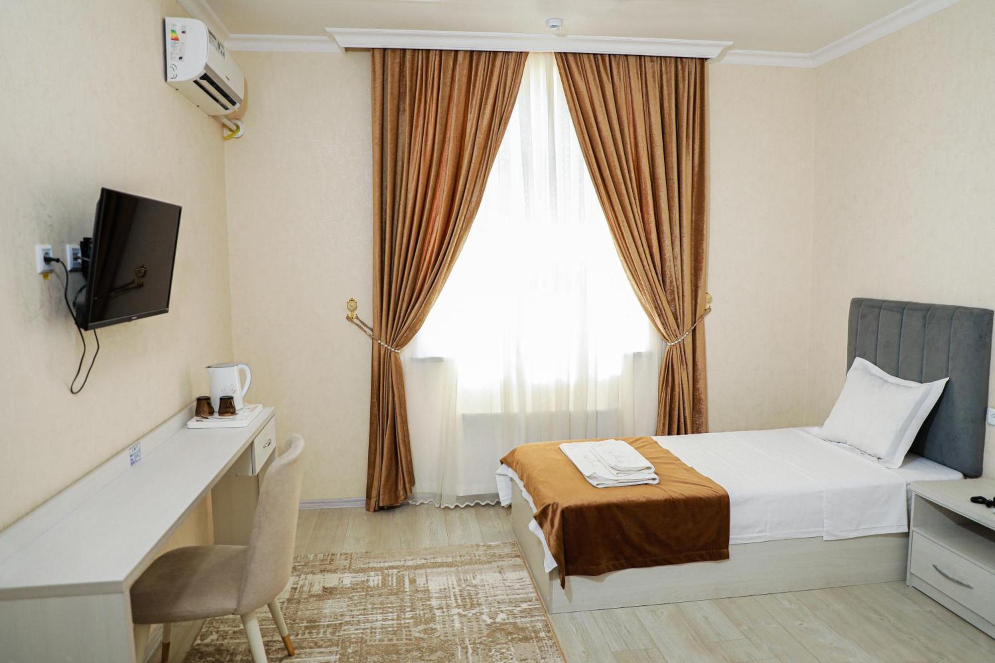 Gold Palace Termez Exterior photo