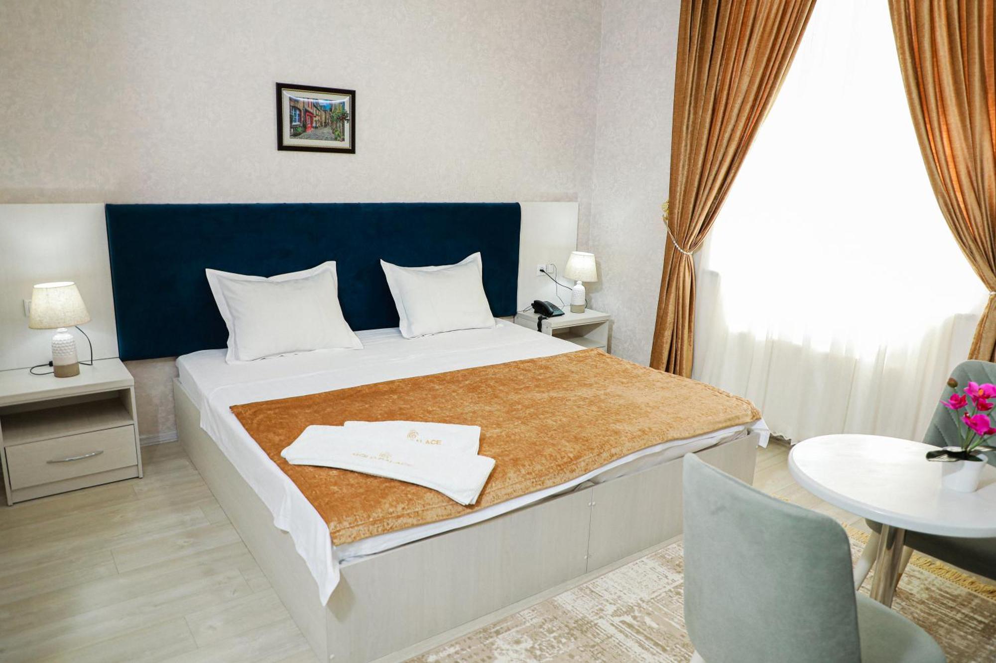 Gold Palace Termez Exterior photo
