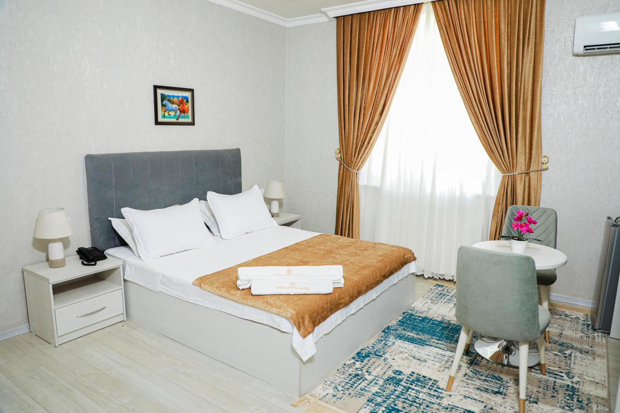 Gold Palace Termez Exterior photo